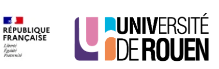 Université de Rouen Normandie - République française